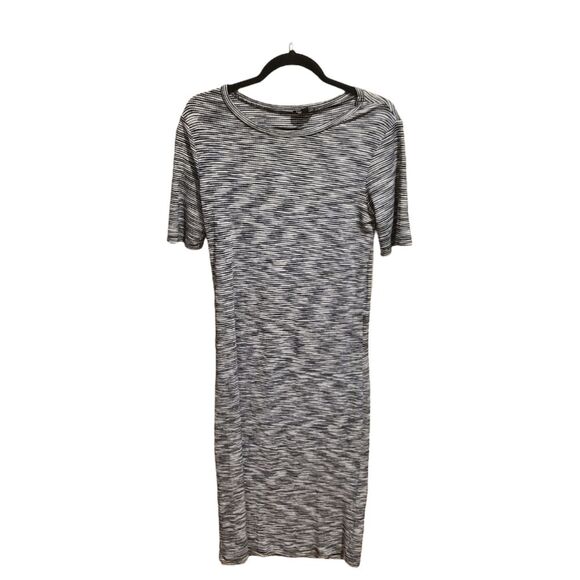 Topshop Space Dyed Knit Dress - Picture 1 of 4